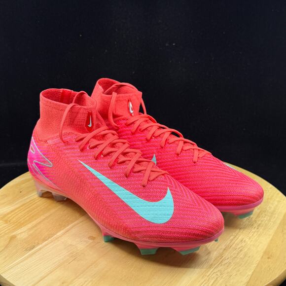 Brand New Nike Mercurial Vapor 16 Elite AG Mad Energy Pack Size 11M FQ1454-800 main image 9